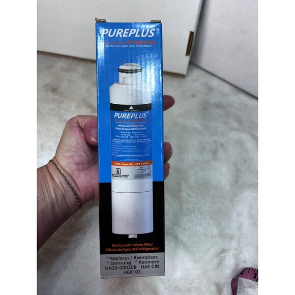 PurePlus Refrigerator Water Filter Replacement For Samsung & Kenmore Models DA29 - Picture 7 of 7